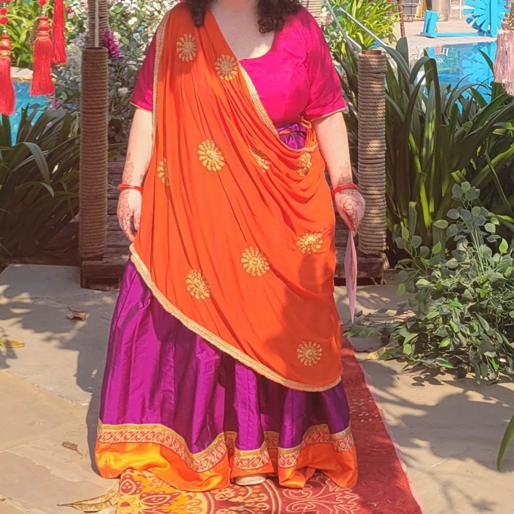 lehenga set